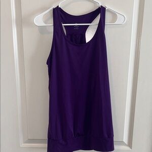 Champion Women's Deep Purple Tank Top